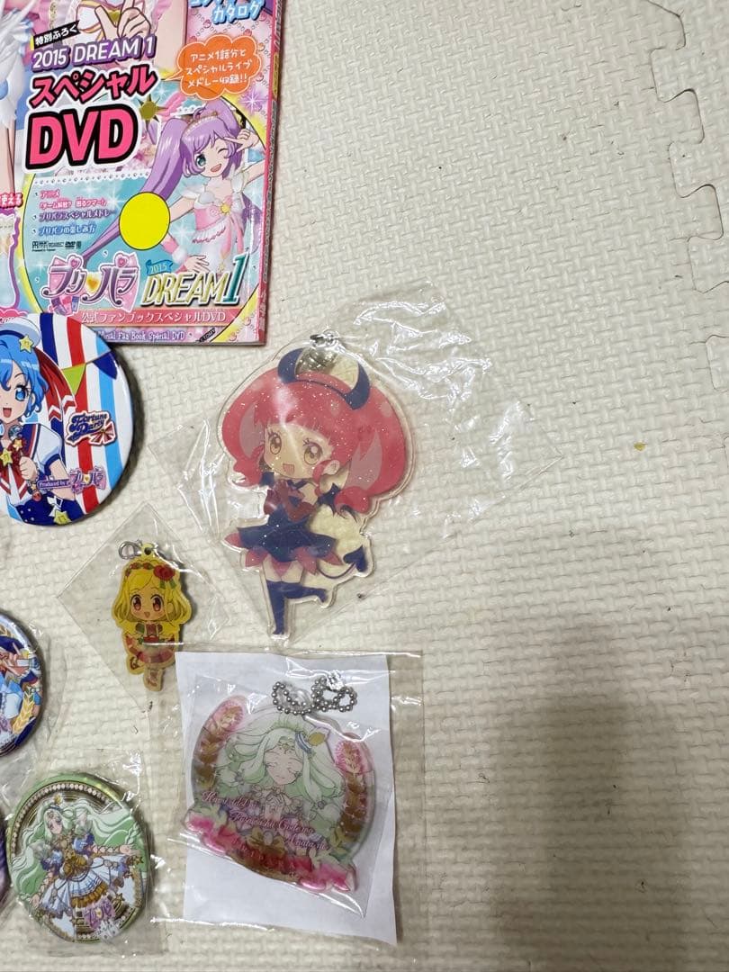 アイドルタイム プリパラ ワッチャプリマジ! プリチケ・おもちゃ