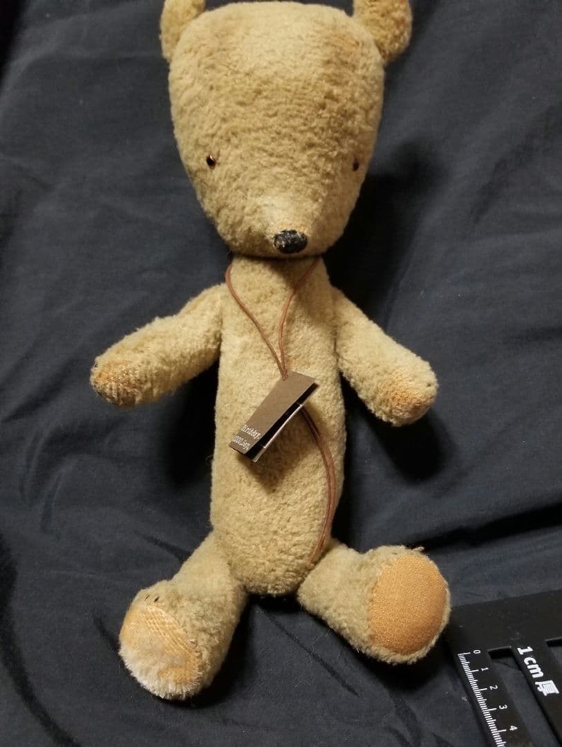 衣笠美保様 m.Teddy Bear テディベア アーティストベア 2000年