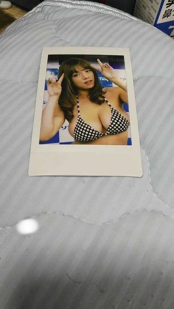 篠崎愛 12枚チェキ