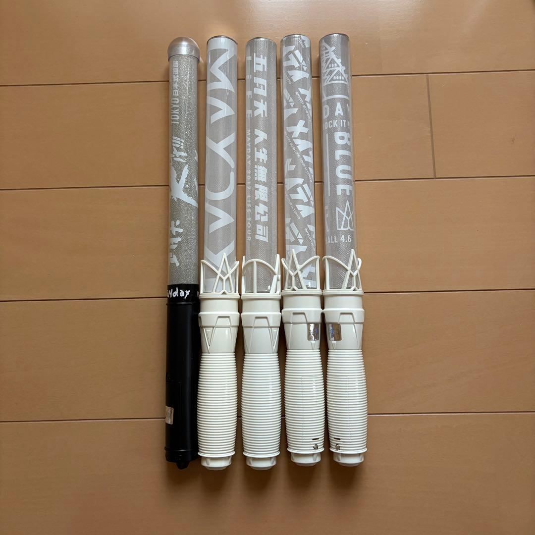 五月天 ライブ ペンライト - メルカリ