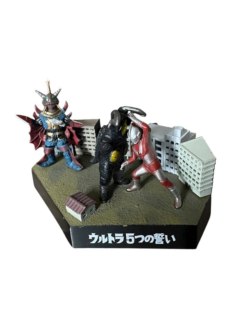 ウルトラ怪獣戯画　ウルトラ兄弟ラストバトルspecial ウルトラ5つの誓い ウルトラ5つの誓い ウルトラ怪獣戯画 ウルトラ兄弟ラストバトルspecial