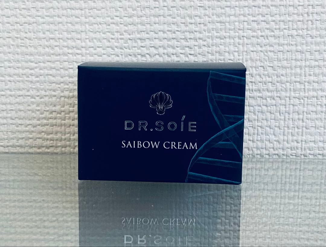 ドクターソワ　TAVCホワイトセラム+SAIBOWクリーム