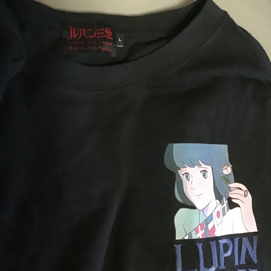 長袖　ヒロインズ　Tシャツセット