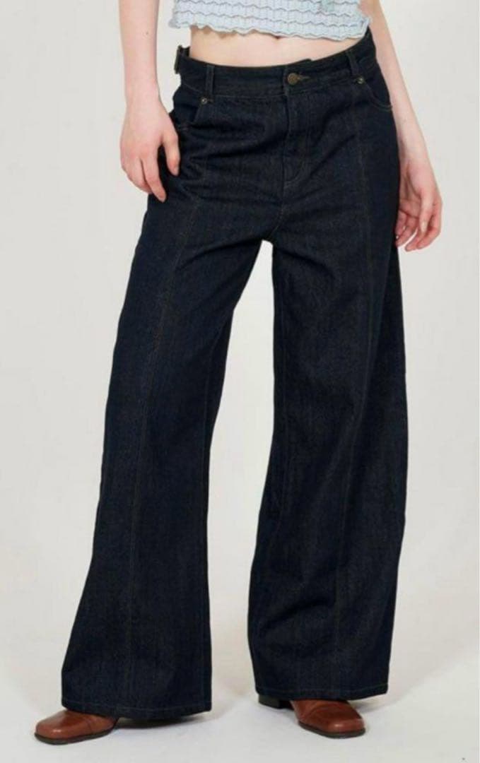 naptime 2022 FW ナップタイム コーデュロイワンピース ホワイト 2022