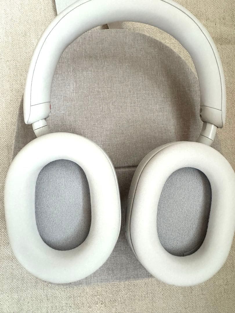 SONY WH-1000XM5 （S ） プラチナシルバー