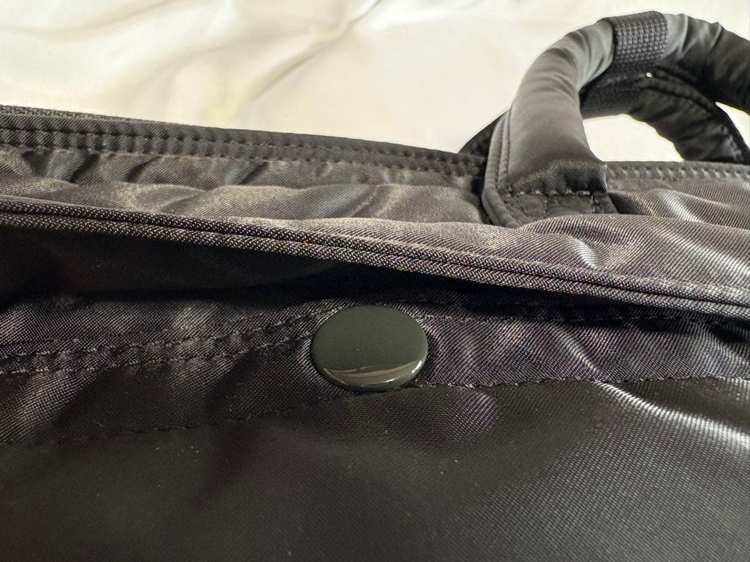 未使用品　廃盤　吉田カバン　PORTER　ポーター タンカー3way　ブラック