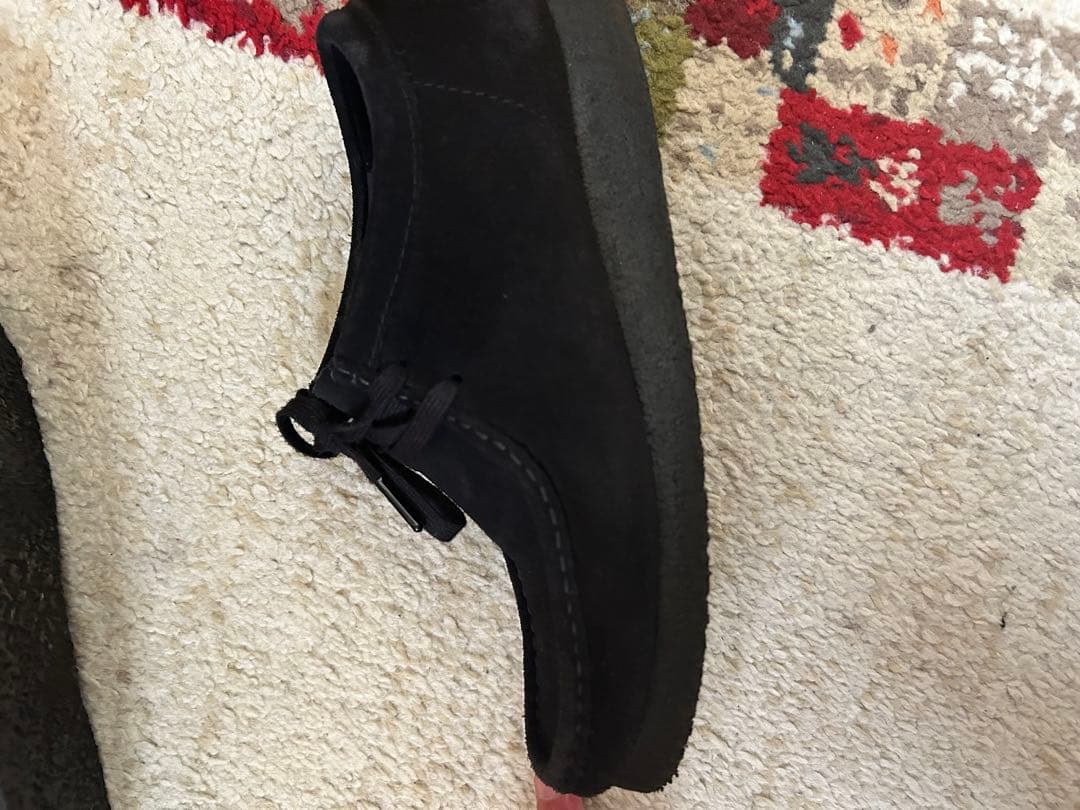 CLARKS Wallabee/クラークス ワラビー 26