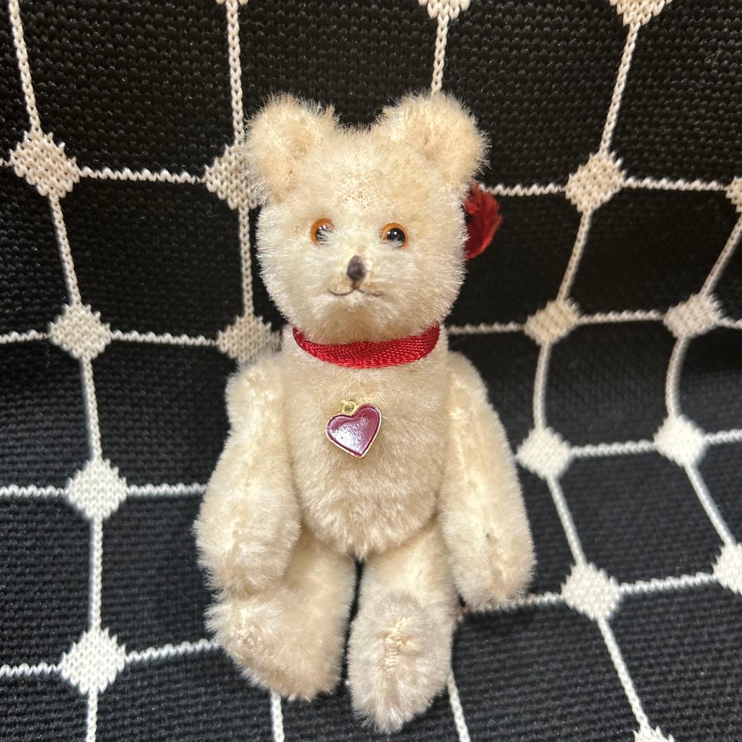 レア ハンサムなベルグベア ヴィンテージベア - メルカリ