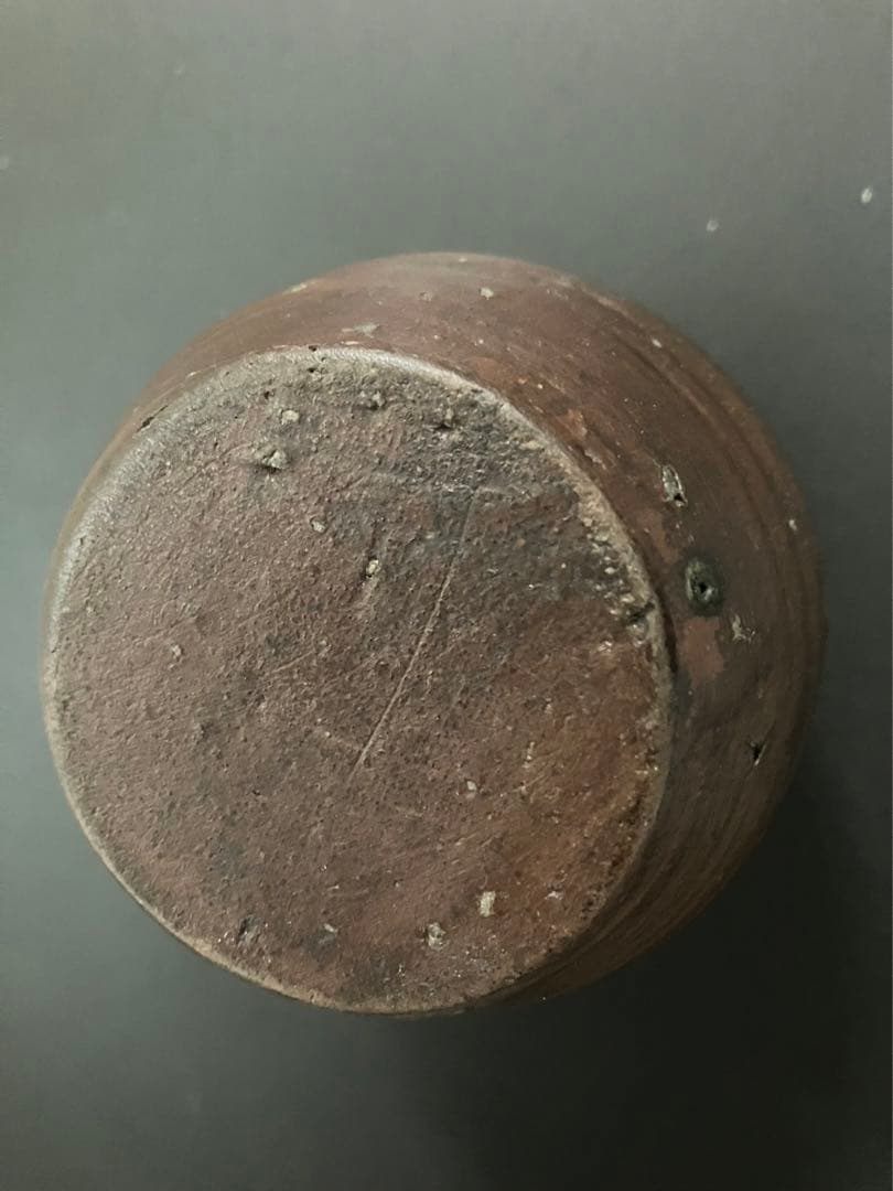 古備前　徳利　花入　お歯黒壺　片口