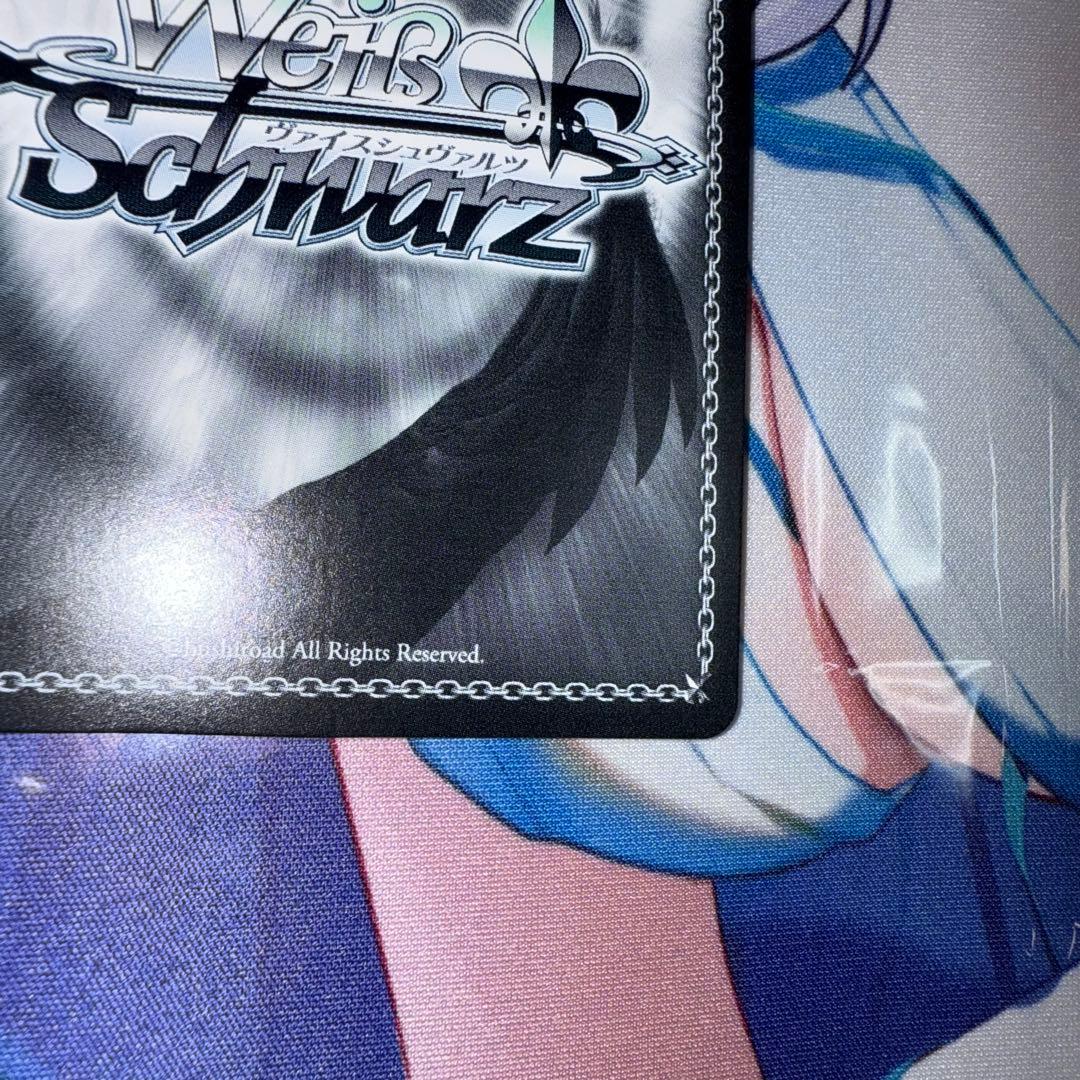 ヴァイス BSF 2025 英語 優勝 プロモ