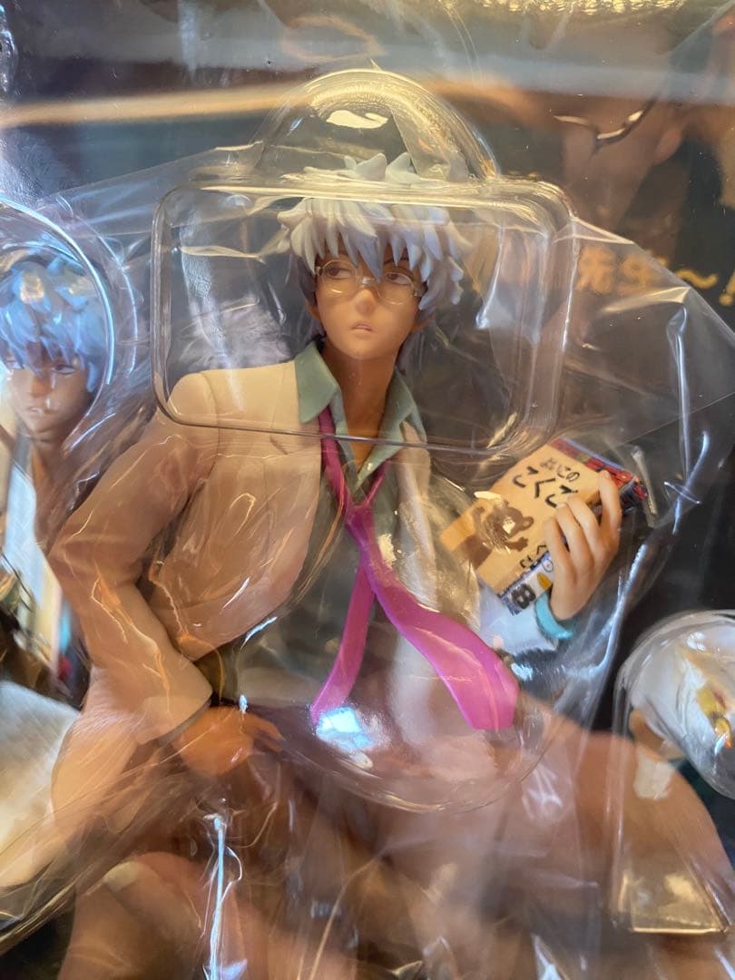 G.E.M.シリーズ 銀魂 3年Z組 銀八先生