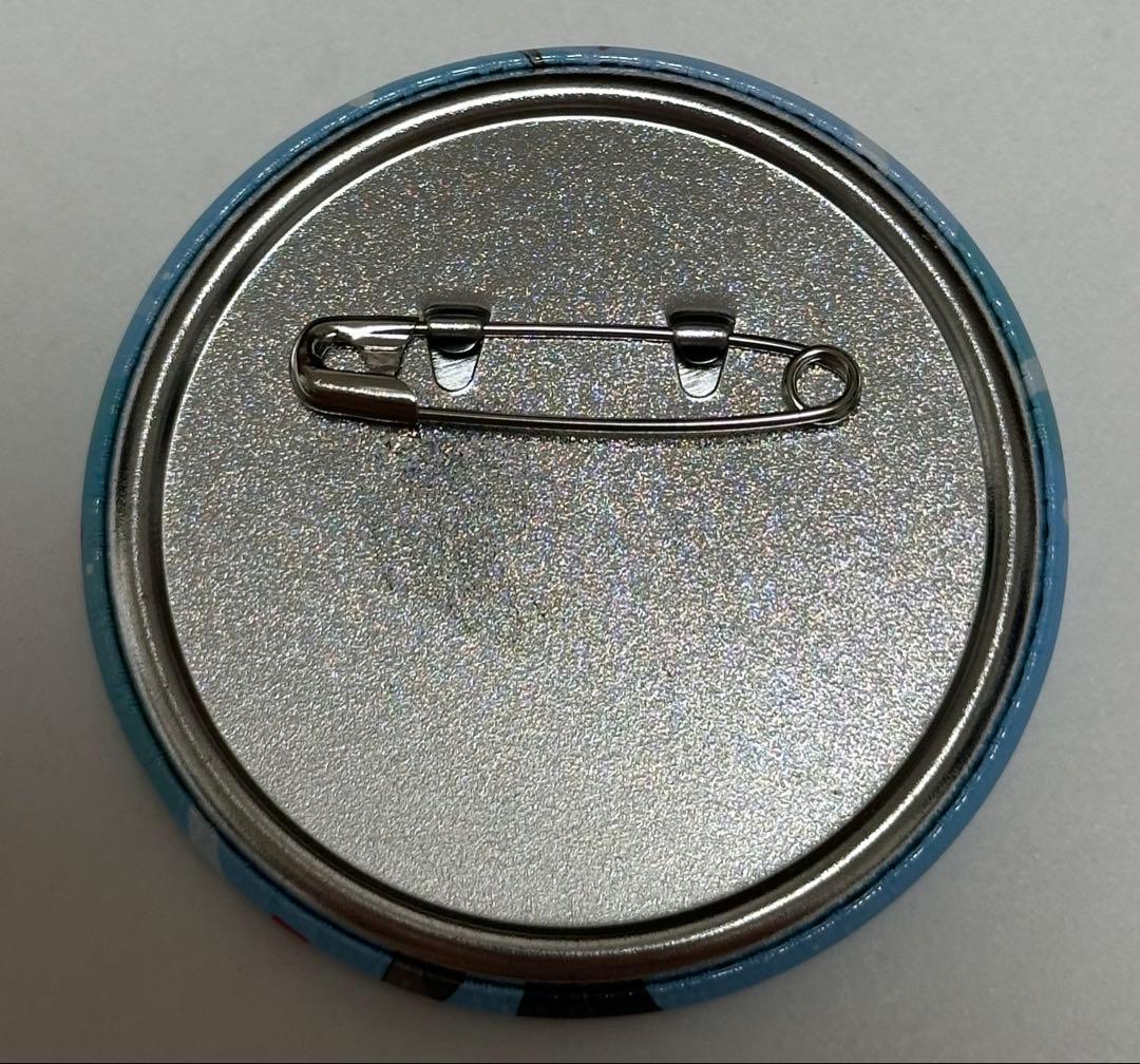 名探偵コナン　サンシャイン水族館　缶バッジ　赤井秀一