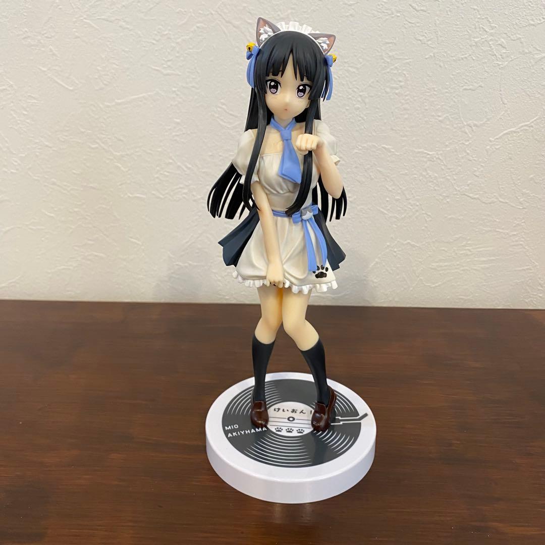 ら*様 けいおん！ Trio-Try-iT Figure 5体セット【開封済】 - メルカリ