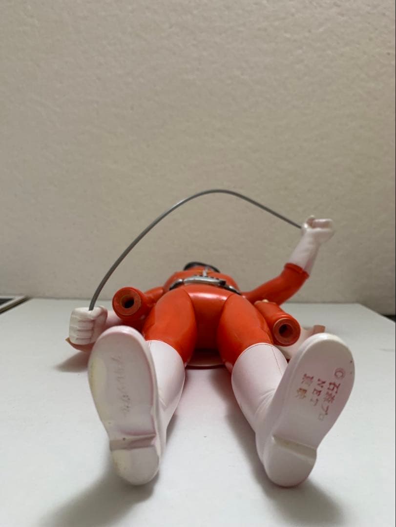 ⚠️専用　激レア　箱付き　秘密戦隊ゴレンジャー　ミサイルゴレンジャー　旧バンダイ