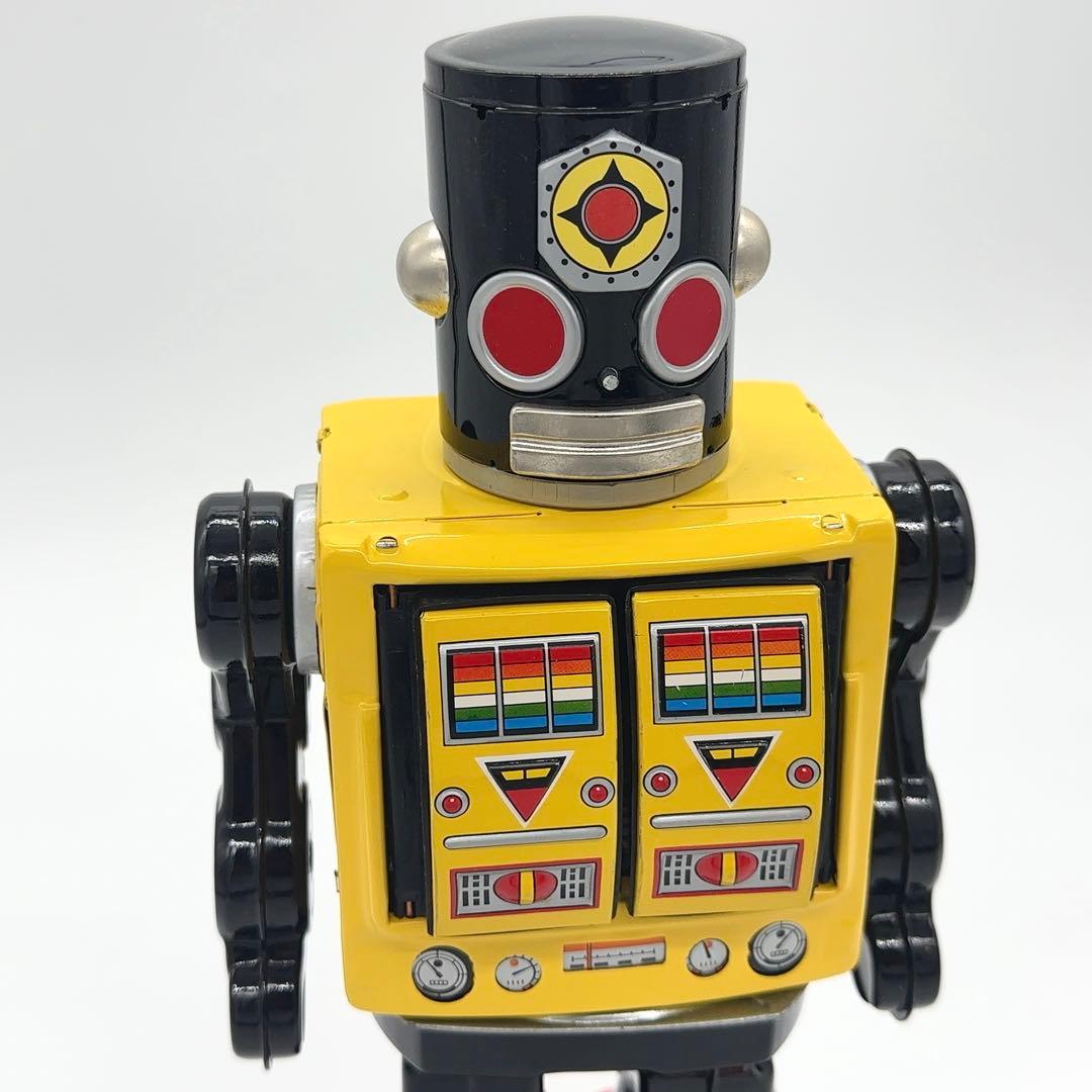 新品同様 メタルハウス ブリキ ロボット アストロワン 日本製 動作確認済み