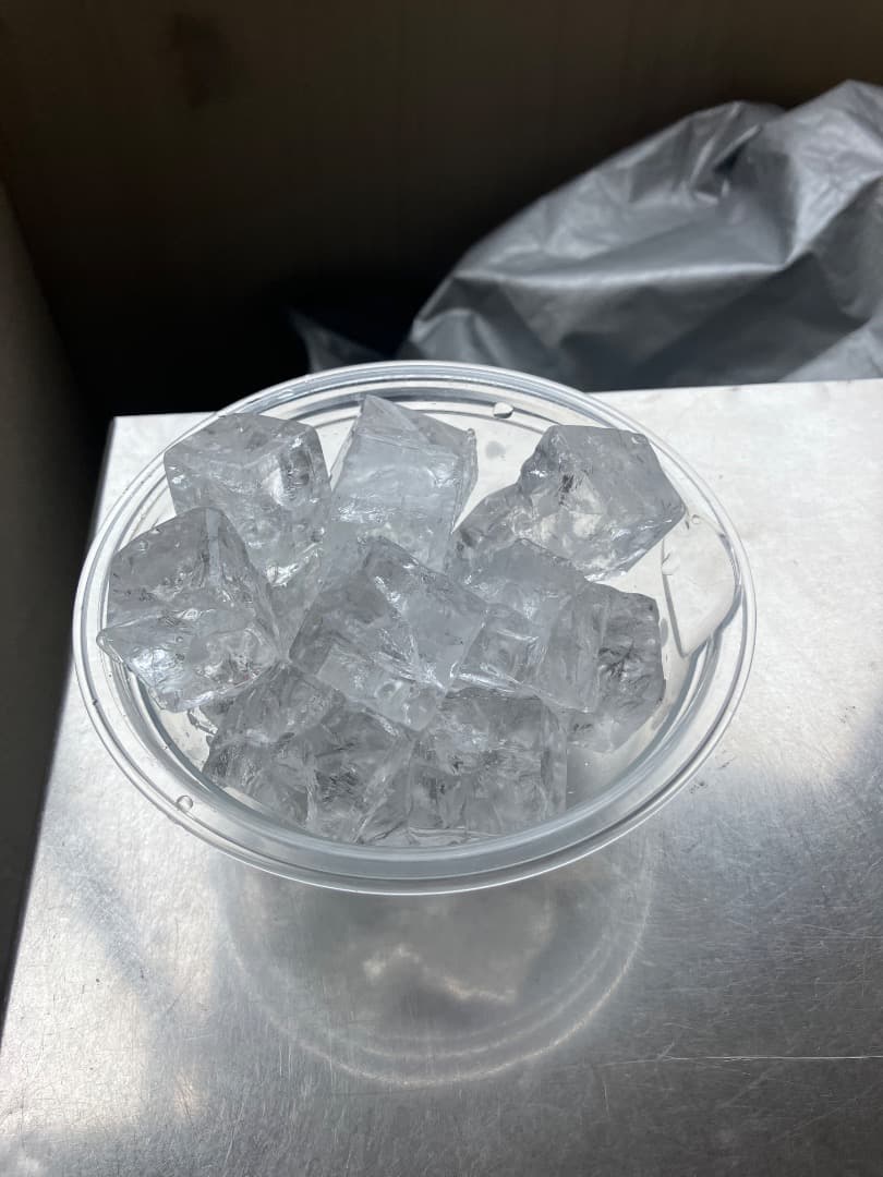 ホシザキ中古製氷機IM-25L