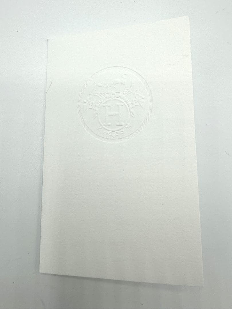 新品未使用/エルメス/HERMES/カルヴィデュオ/エトゥープ【入手困難色】