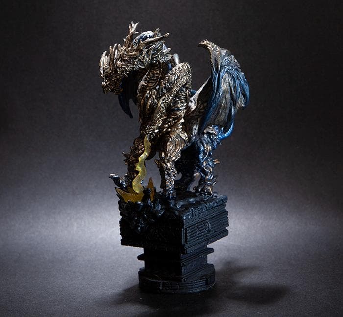 カイザーギドラ 黒台座 ゴジラファイナルウォーズ チェスピースコレクションEX