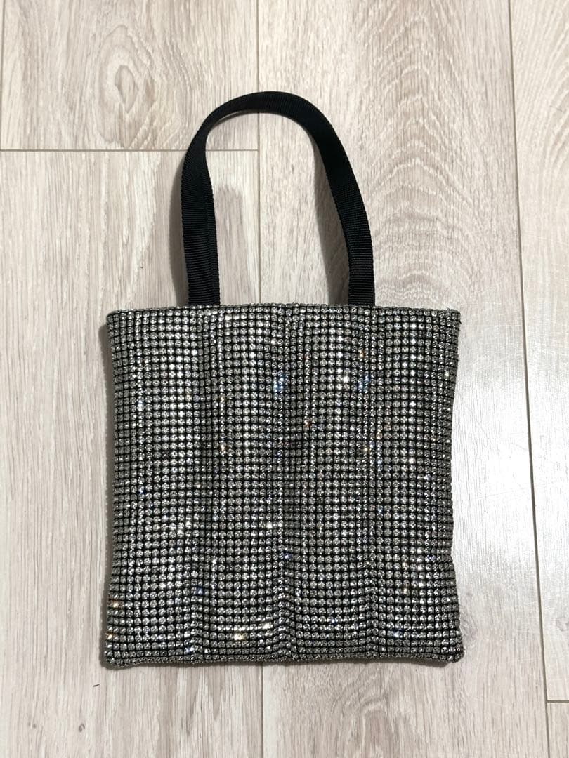Alexander Wang ラインストーンバッグ