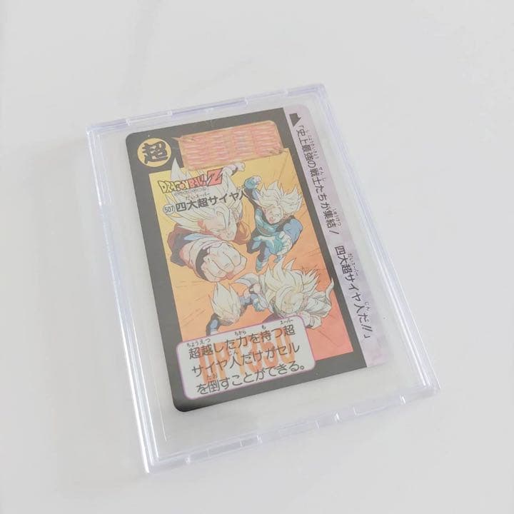 四大超サイヤ人　2007年版