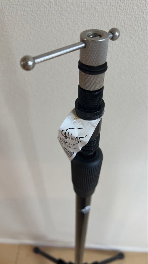 TRIAD-ORBIT T2 ブラックマイクスタンド