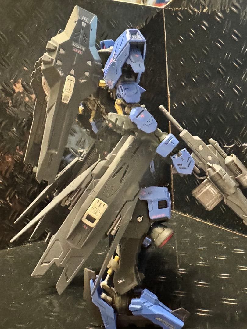 MG ガンダムヴィダール 完成品 MGガンダム ヴィダール 完成品 1/100