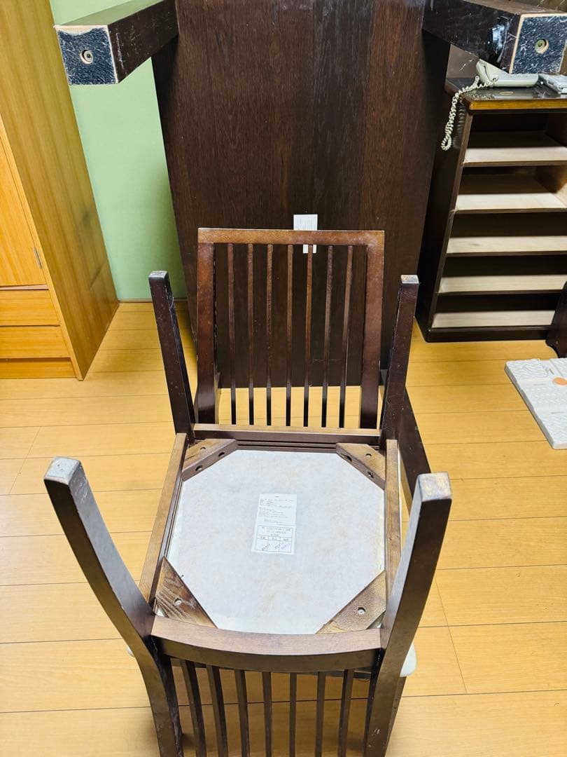 福岡発 ダイニング テーブル セット 椅子 インテリア 座卓 ちゃぶ台