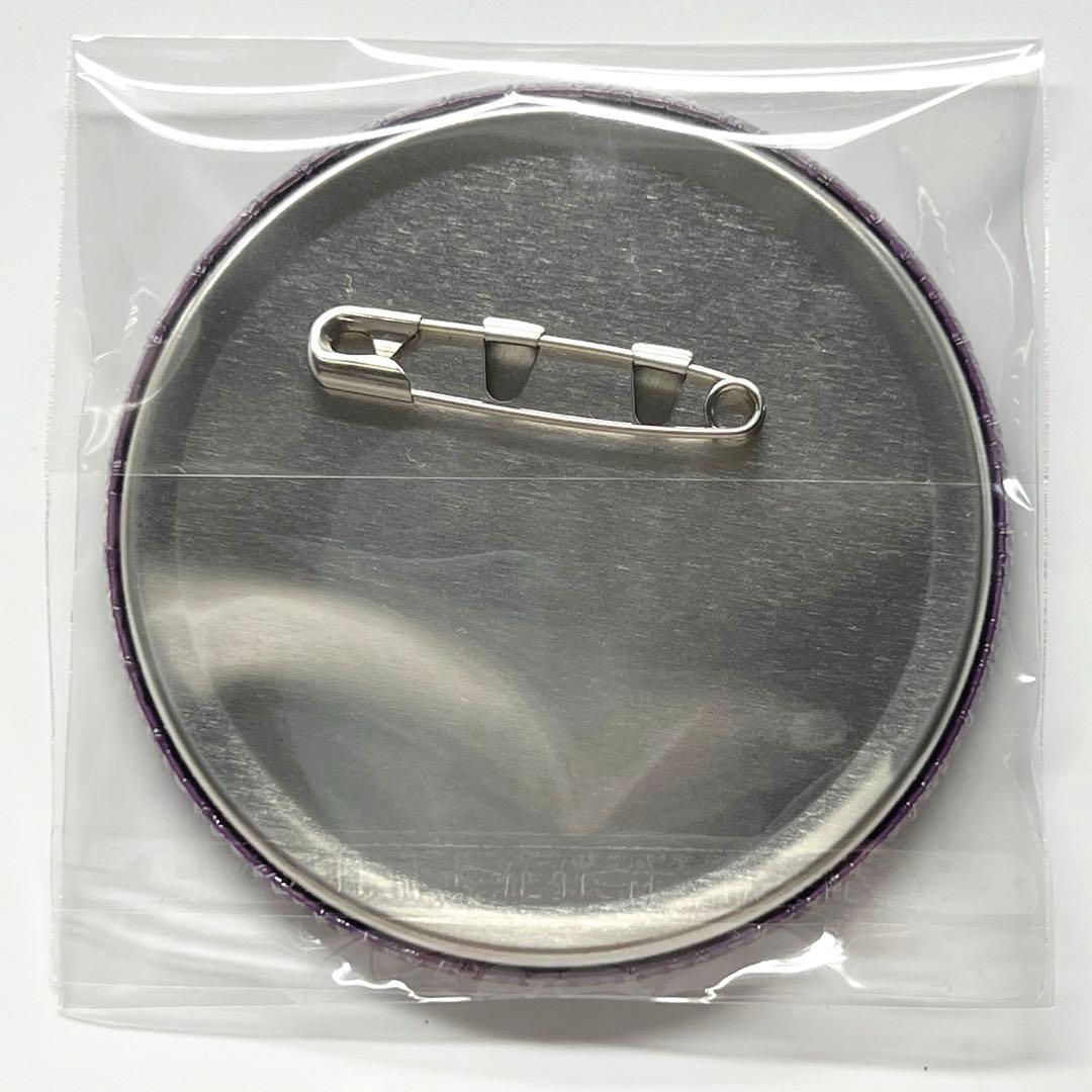 名探偵コナン 灰原哀 謎解きイベント 2017 缶バッジ