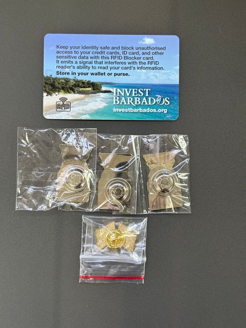 【新品，未使用】《EXPO 2025 》関西万博/5点SET/<No.1504>