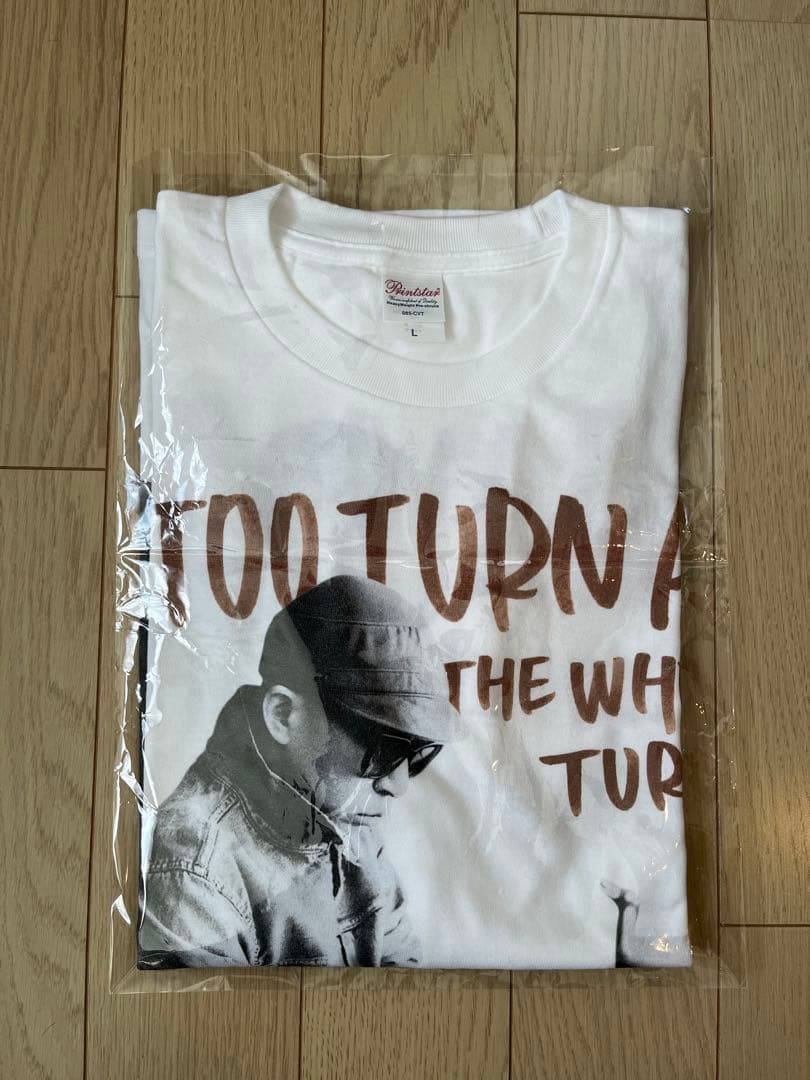 NIGO 展覧会Tシャツ 「NIGOと半泥子」