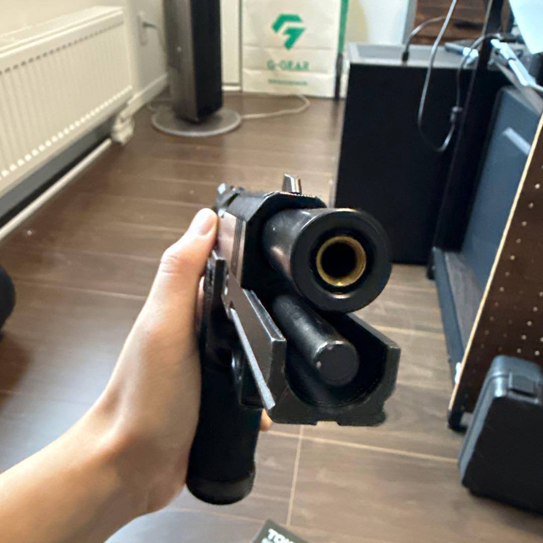 TOKYO MARUI HI-CAPA 4.3 ガスガン