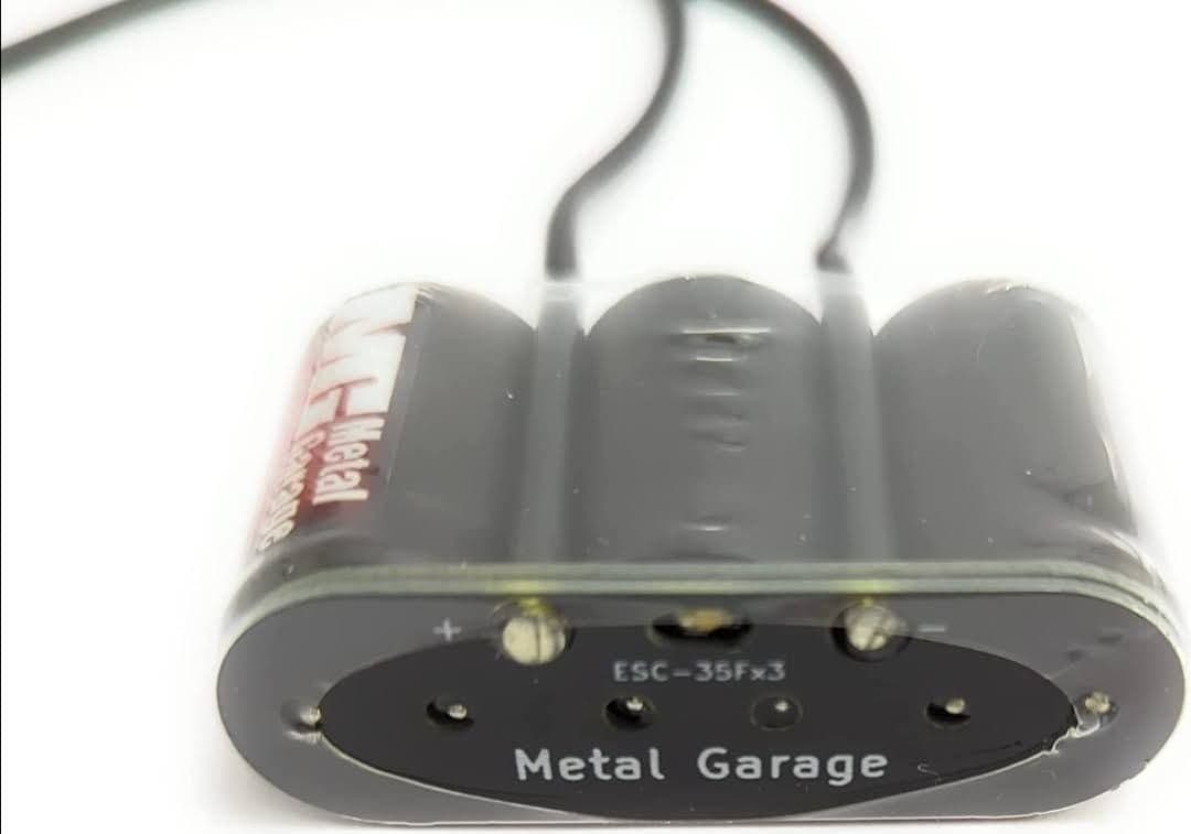 ESC　キャパシター 新品　コンデンサー　ラジドリ　ツーリング　RDX