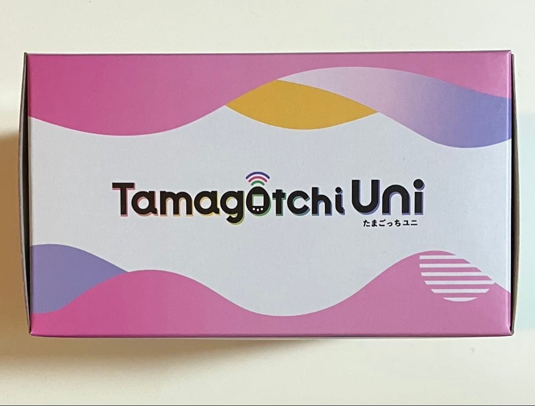 その他 Tamagotchi Uni Aurora Pink