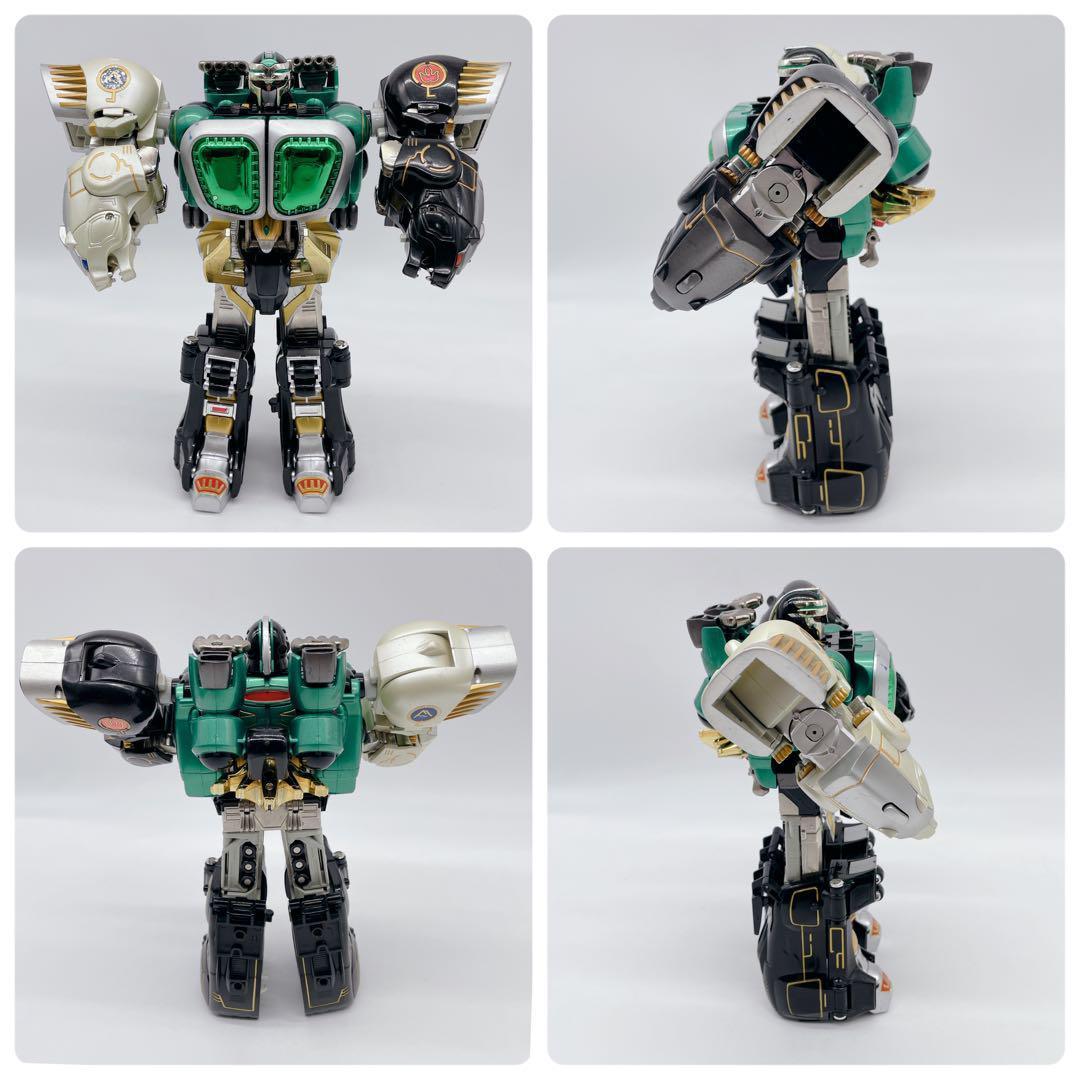 ✨入手困難✨ DXガオハンター DXガオキング DXガオマッスル 12体 まとめ