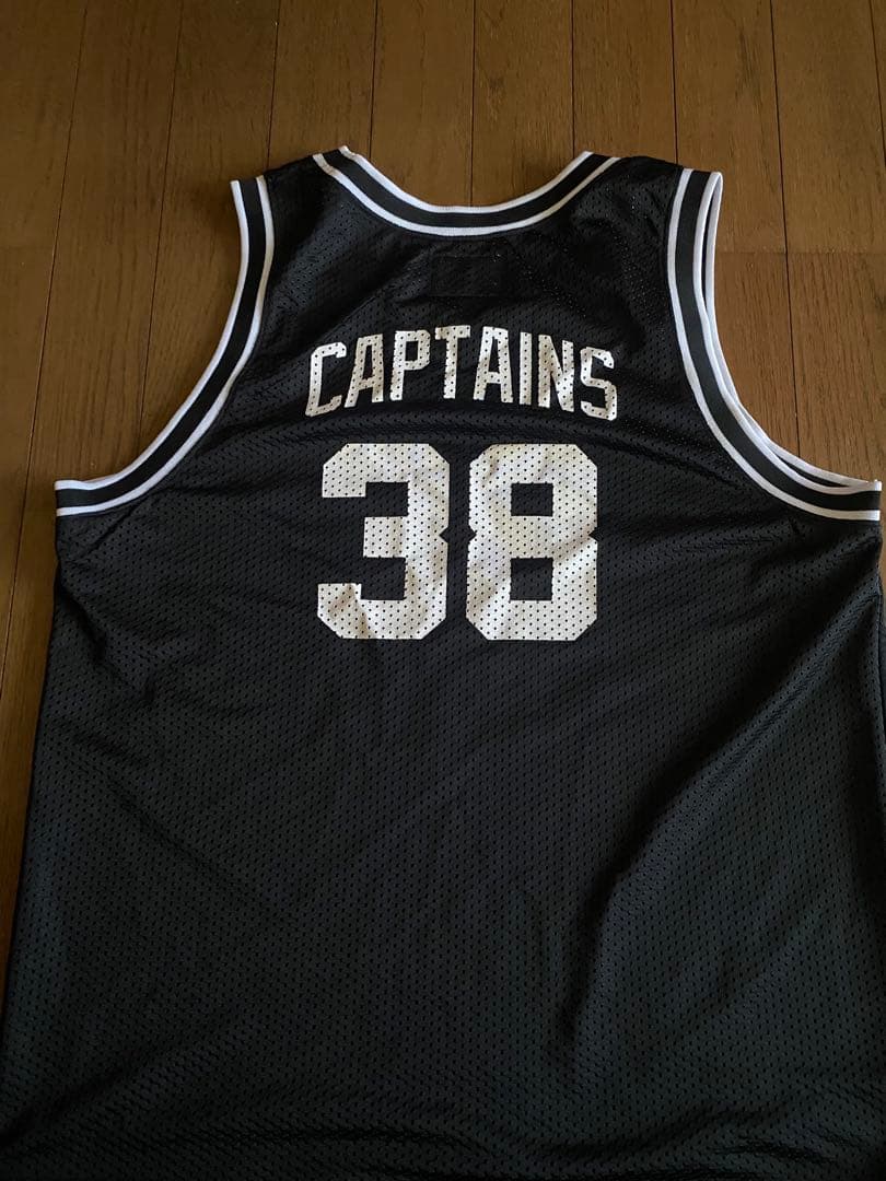 CAPTAINS HELM LINE RIB MESH TANK-TOP M