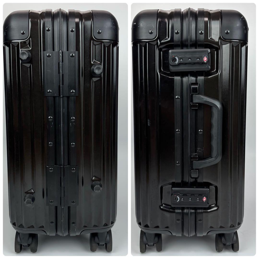 ミスターBOB様専用○リカルド エルロン ボールト キャリー スーツケース