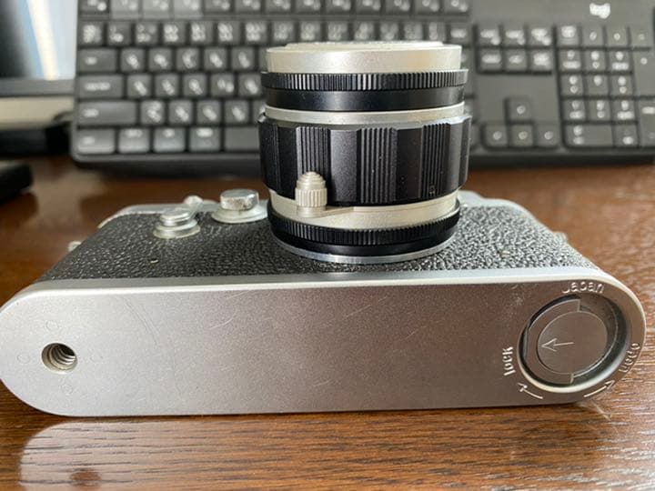 クラシック フィルムカメラ 公式 レオタックス メリット Leotax コピー