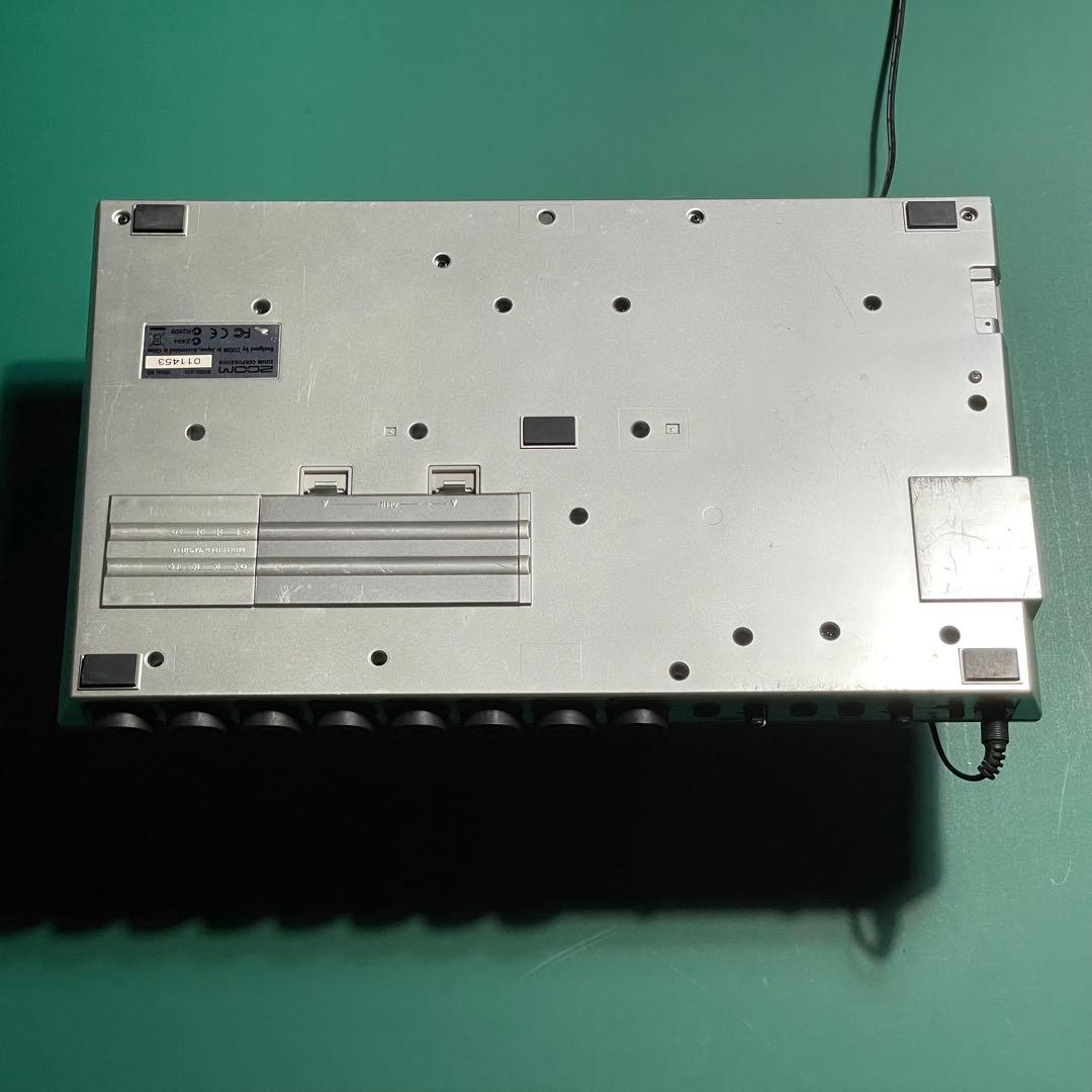 Zoom R24 マルチトラックレコーダー/オーディオインターフェイス