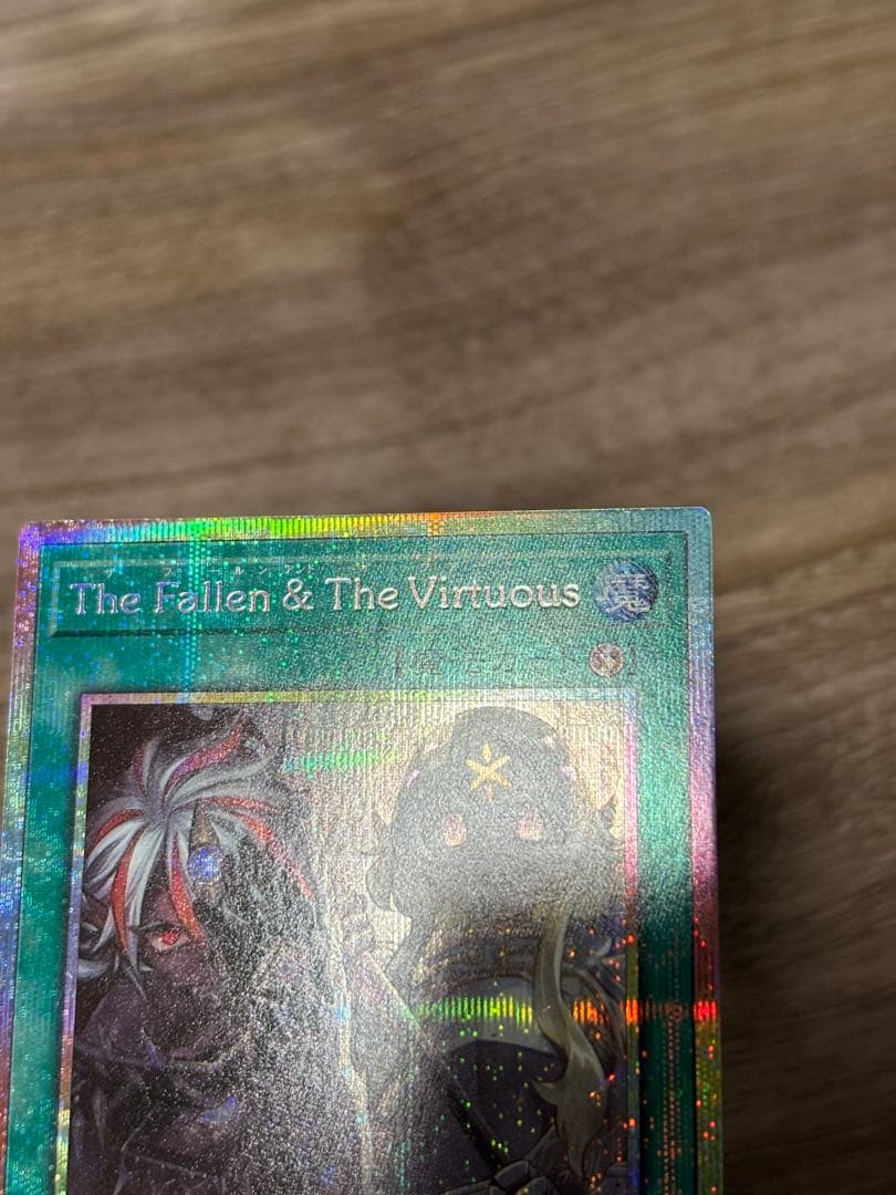 The Fallen＆The Vituous プリズマ