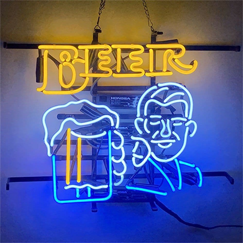 ネオンライト ネオンサイン BEER 居酒屋 インテリア 間接照明 看板