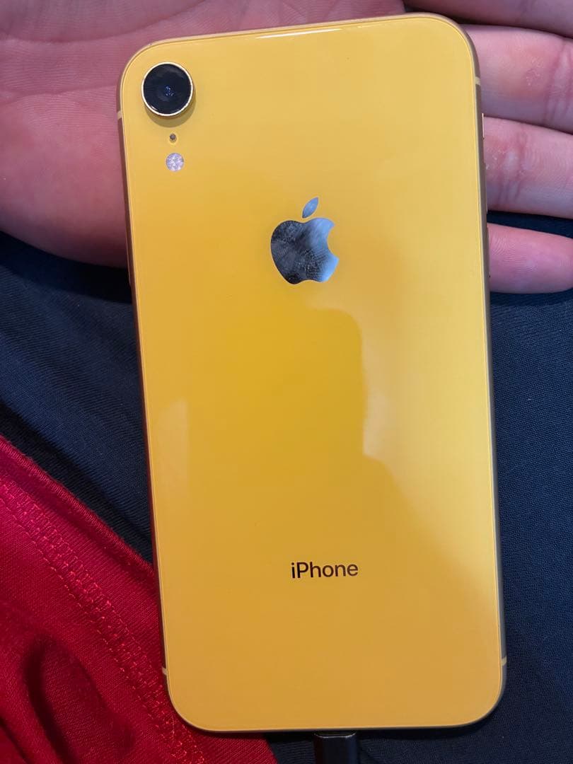 iPhoneXR 64GB ジャンク品 - メルカリ