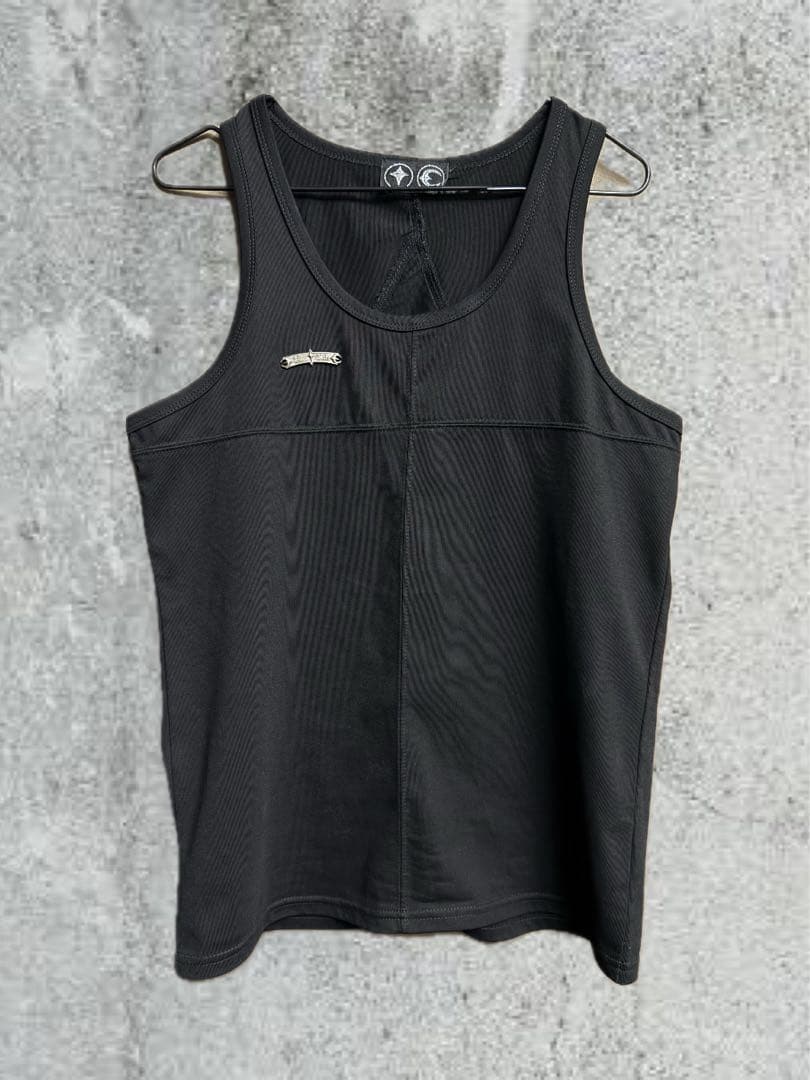 即購入OK‼️】THUG CLUB サグクラブタンクトップ ブラック 1サイズ