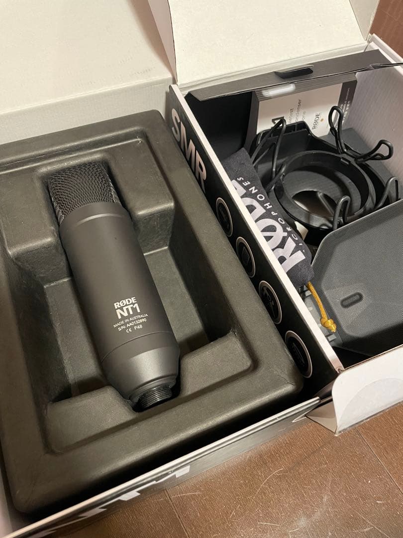 RODE コンデンサーマイク