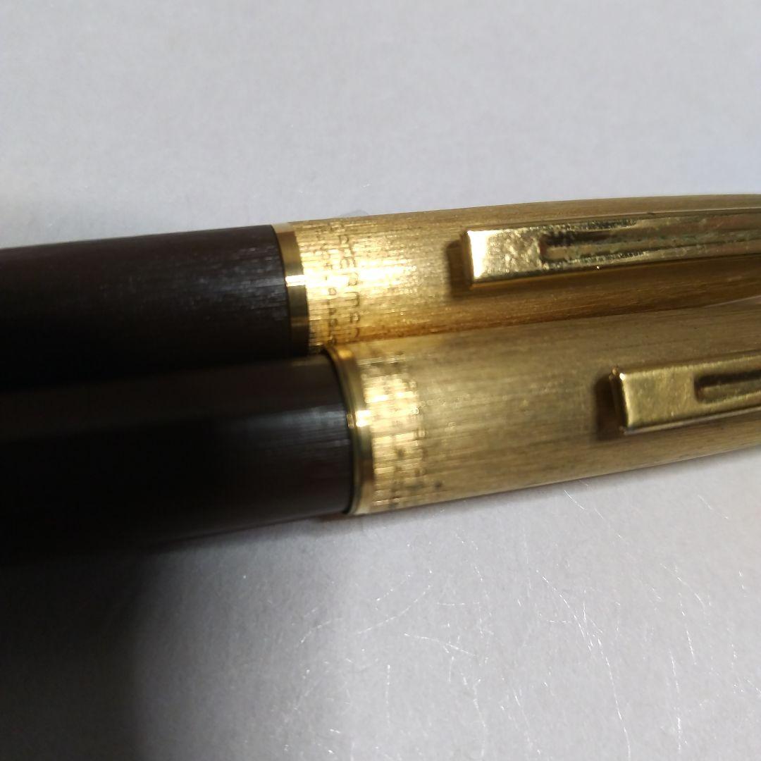 ☆本日特価！【プラチナ万年筆/MONTBLANC /ウォーターマンSET計4点】