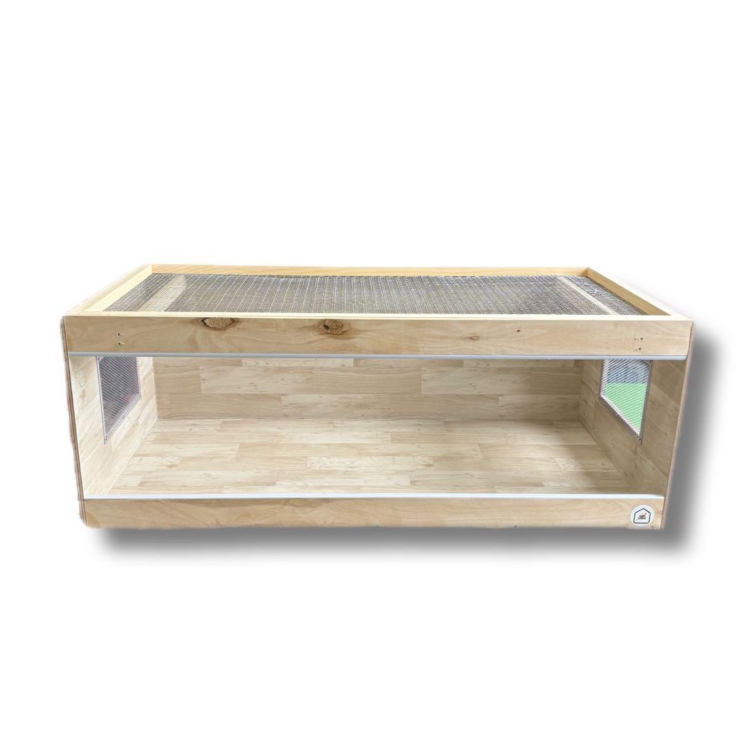 OKA CAGE】爬虫類ケージ 1200×600×450 防水 OKACAGE】爬虫類ケージ1200