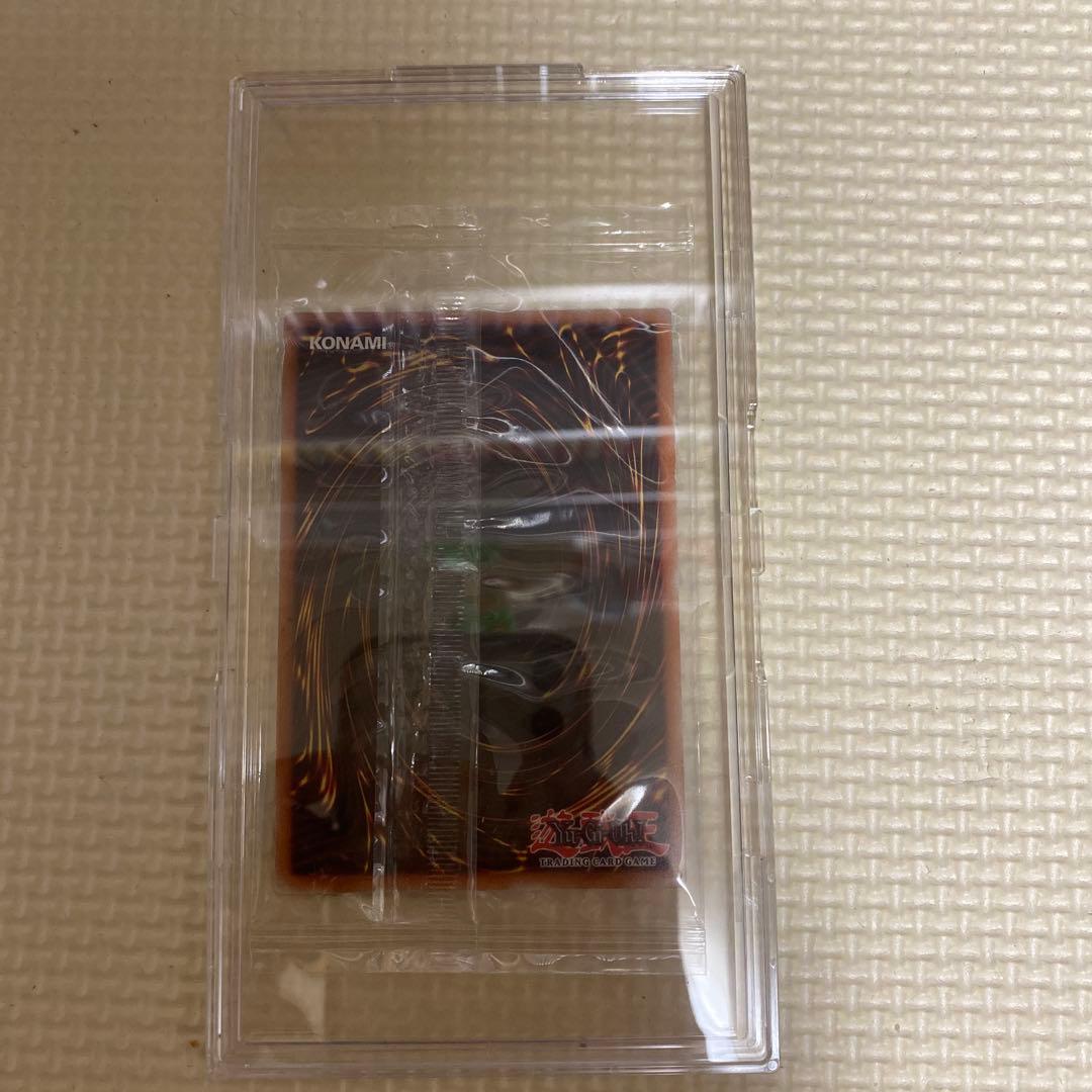 最安値　　　遊戯王 神峰之天津龗 シンホウノアマツオカミ　wcs2019 未開封