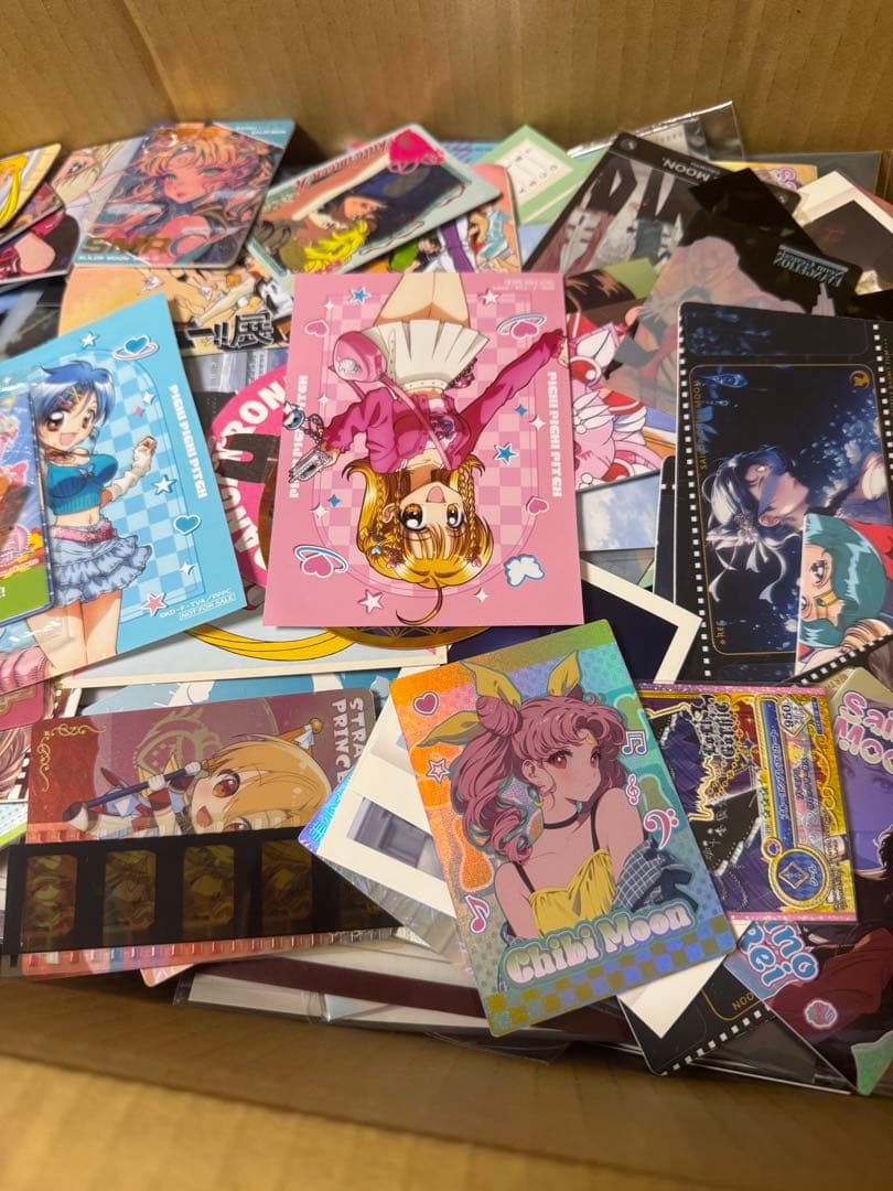 アニメ ノンジャンル 紙雑貨 大量 まとめ売り 1900点以上 - メルカリ