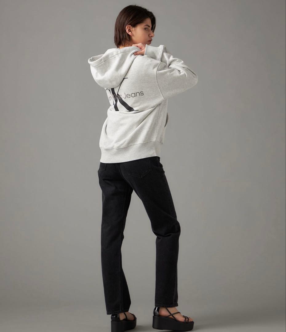   Jeans グレー パーカー