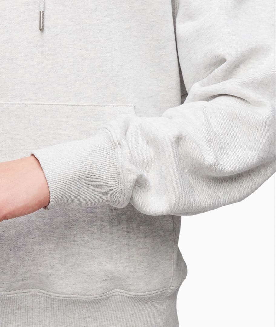   Jeans グレー パーカー