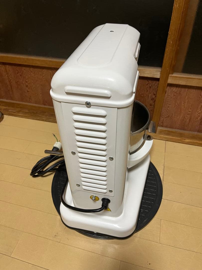 美品2018年製 小林機械 業務用卓上ミキサー HL-11007 100v動作品
